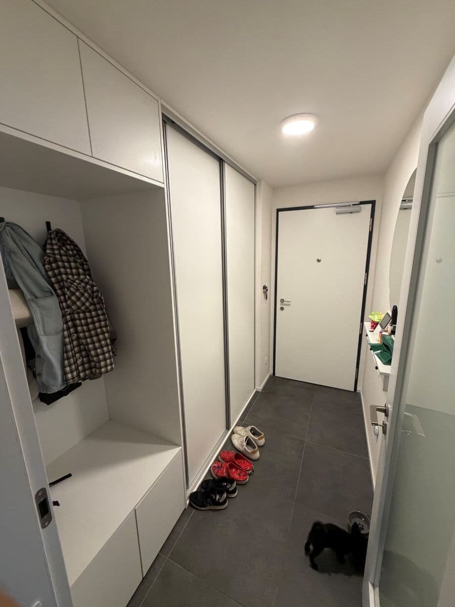 Pronájem bytu 2+kk 64 m², Albrightové, Praha, Praha Pronájem bytu 2+kk 64 m², Albrightové, Praha, Praha