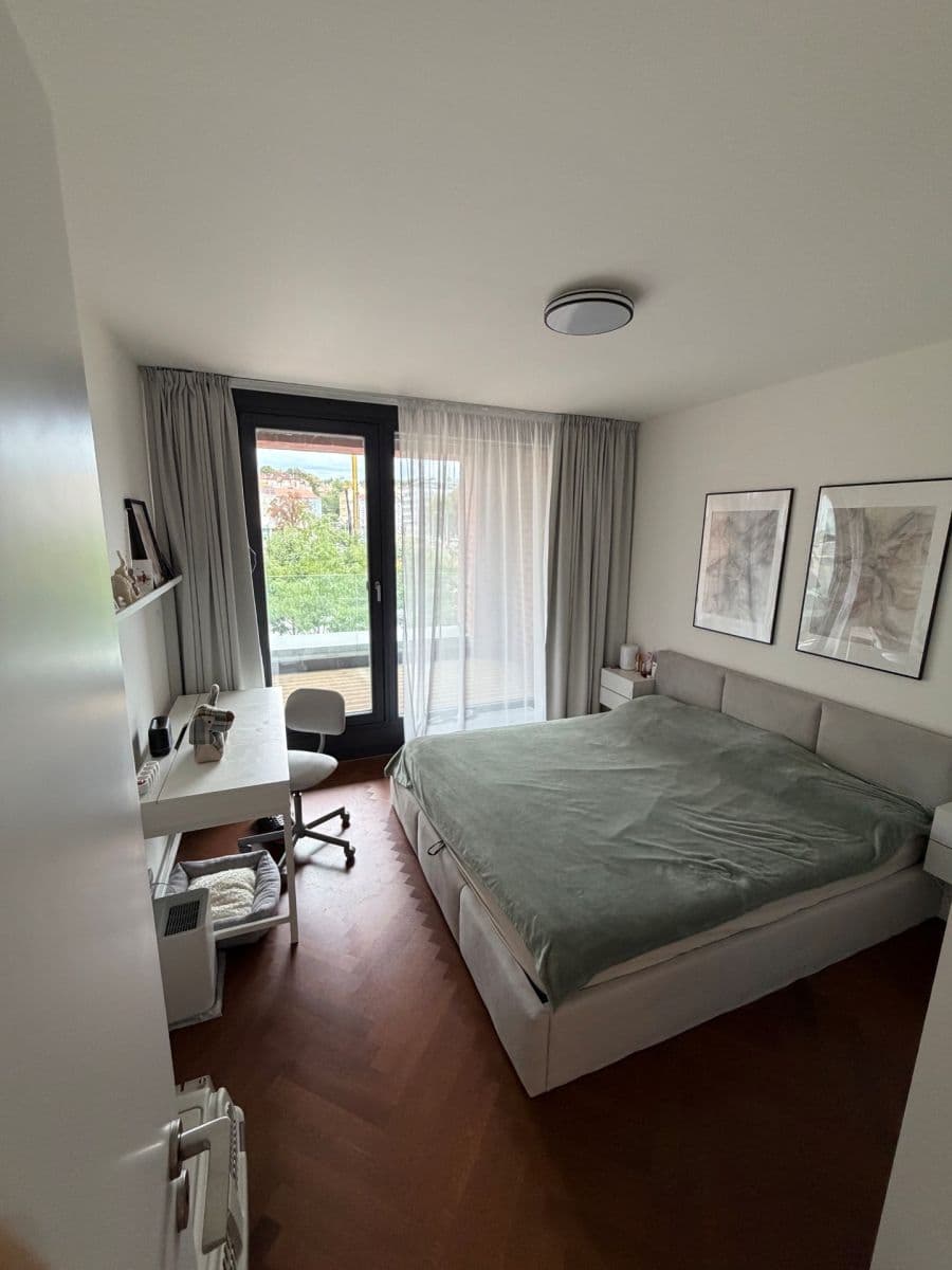 Pronájem bytu 2+kk 64 m², Albrightové, Praha, Praha Pronájem bytu 2+kk 64 m², Albrightové, Praha, Praha
