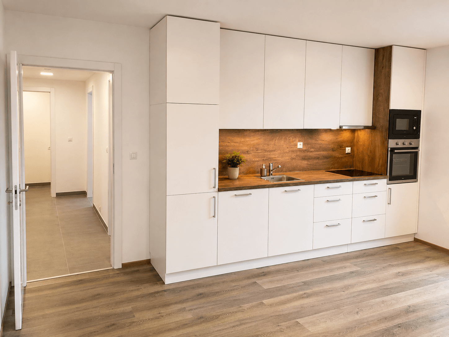 Pronájem bytu 2+kk 55 m², V jehličí, Praha, Praha Pronájem bytu 2+kk 55 m², V jehličí, Praha, Praha