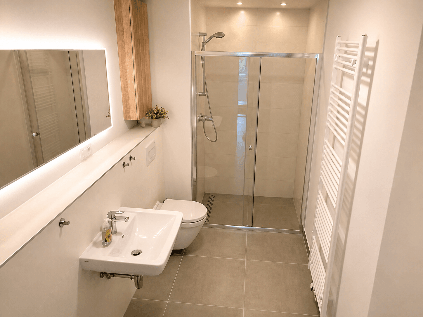 Pronájem bytu 2+kk 55 m², V jehličí, Praha, Praha Pronájem bytu 2+kk 55 m², V jehličí, Praha, Praha