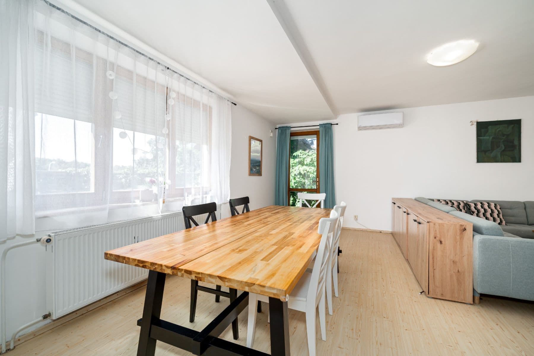 Prodej bytu 4+1 150 m², Ohnivcova, Praha, Praha Prodej bytu 4+1 150 m², Ohnivcova, Praha, Praha