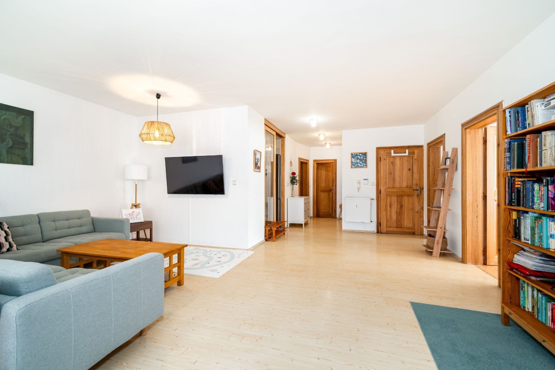 Prodej bytu 4+1 150 m², Ohnivcova, Praha, Praha Prodej bytu 4+1 150 m², Ohnivcova, Praha, Praha