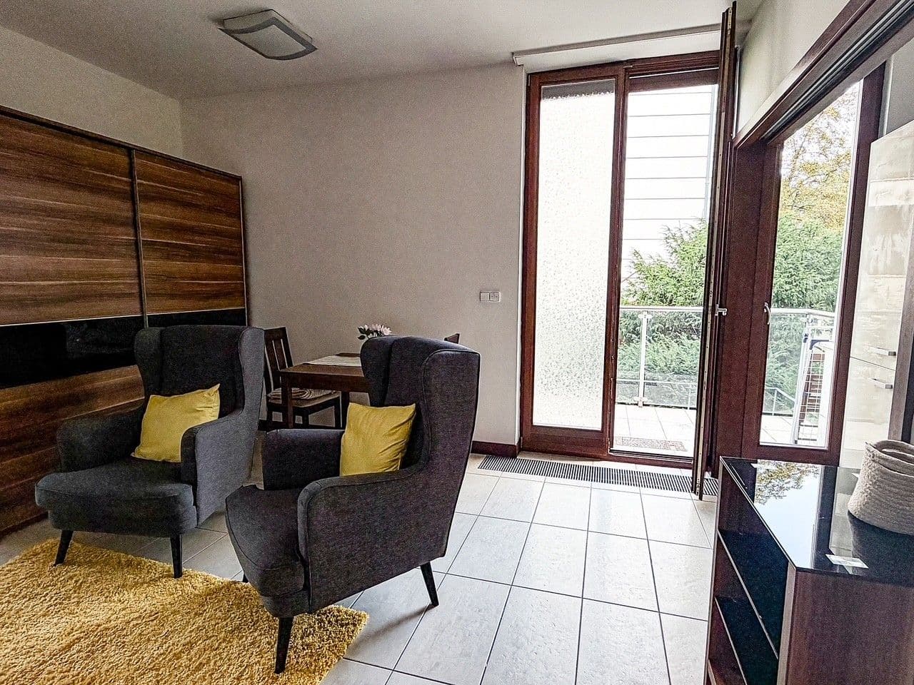 Pronájem bytu 2+kk 45 m², Americká, Praha, Praha Pronájem bytu 2+kk 45 m², Americká, Praha, Praha