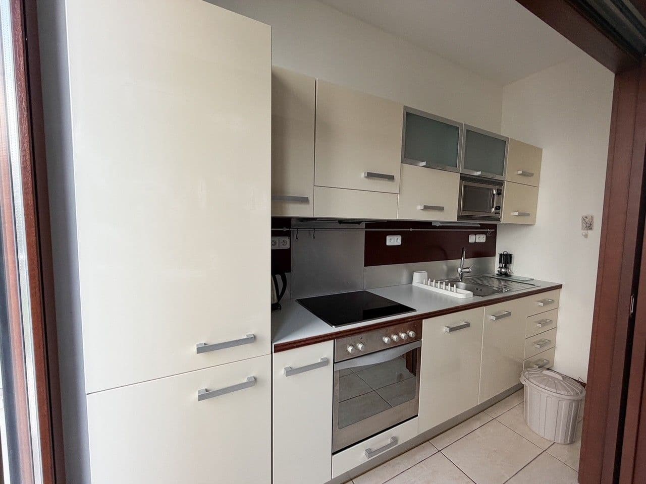 Pronájem bytu 2+kk 45 m², Americká, Praha, Praha Pronájem bytu 2+kk 45 m², Americká, Praha, Praha