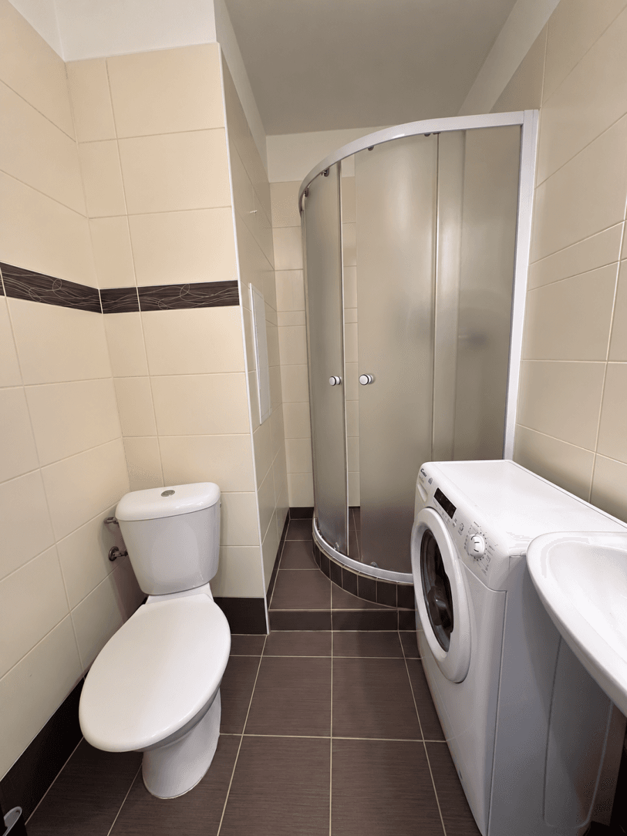 Pronájem bytu 1+kk 26 m², U Parku, Ostrava, Moravskoslezský kraj Pronájem bytu 1+kk 26 m², U Parku, Ostrava, Moravskoslezský kraj