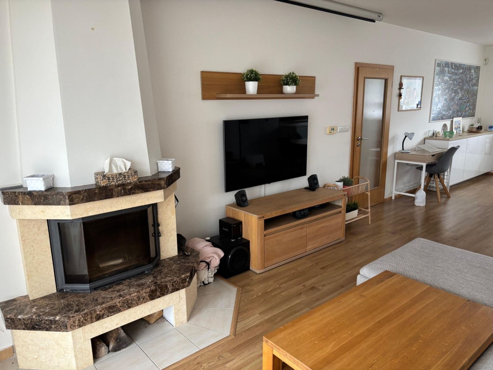 Pronájem domu 196 m², pozemek 500 m², Lutínská, Praha, Praha Pronájem domu 196 m², pozemek 500 m², Lutínská, Praha, Praha
