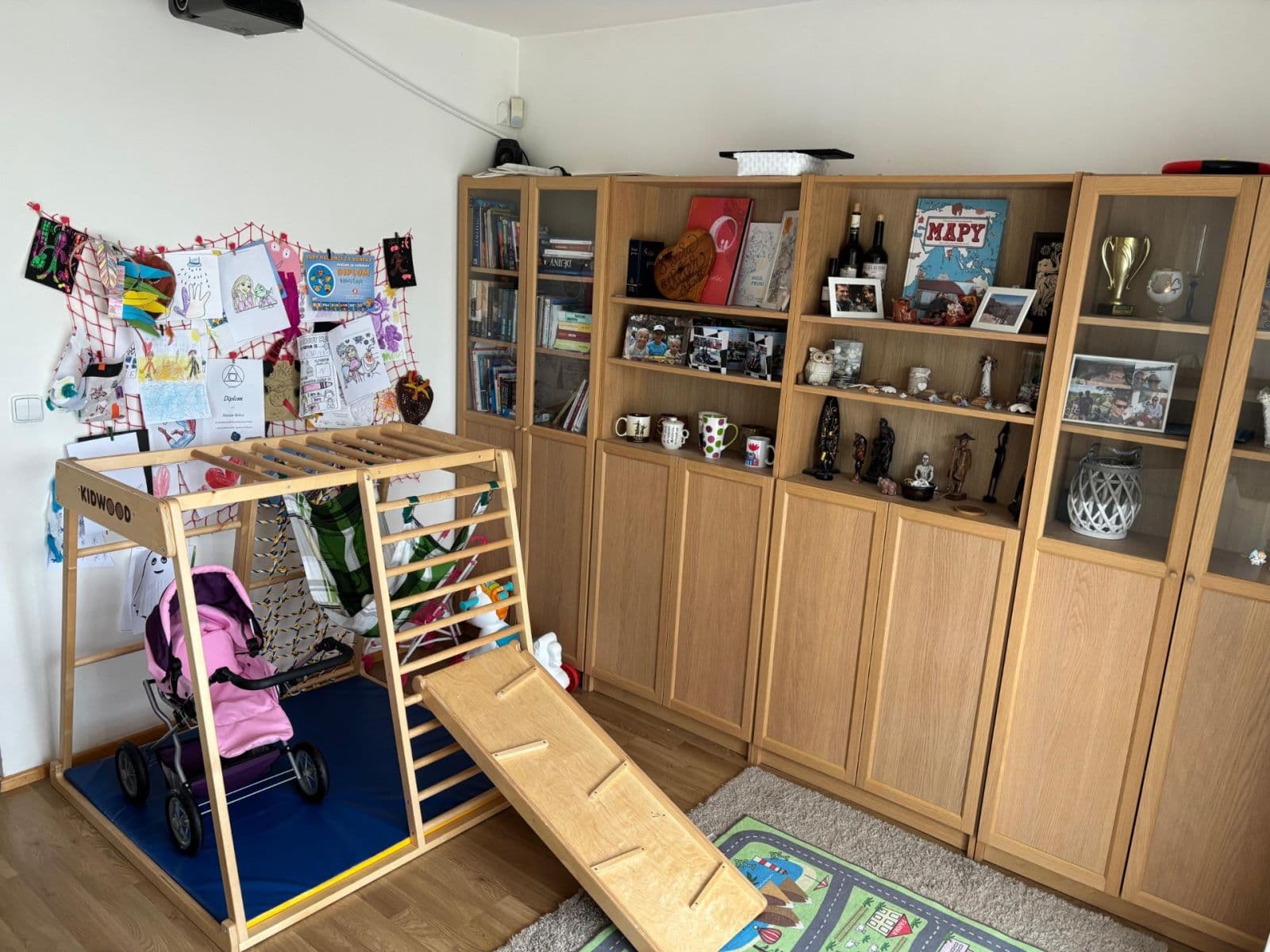 Pronájem domu 196 m², pozemek 500 m², Lutínská, Praha, Praha Pronájem domu 196 m², pozemek 500 m², Lutínská, Praha, Praha