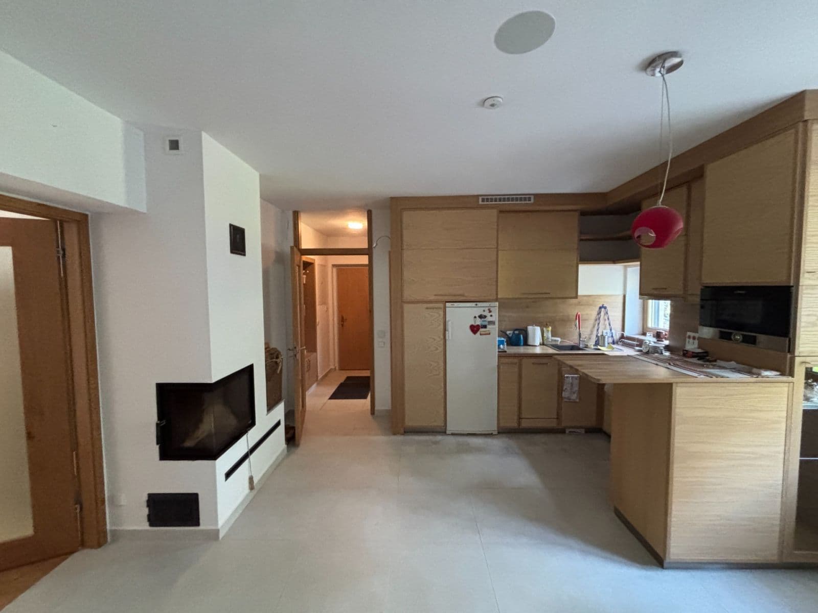 Pronájem bytu 2+kk 50 m², Krhanice, Středočeský kraj Pronájem bytu 2+kk 50 m², Krhanice, Středočeský kraj