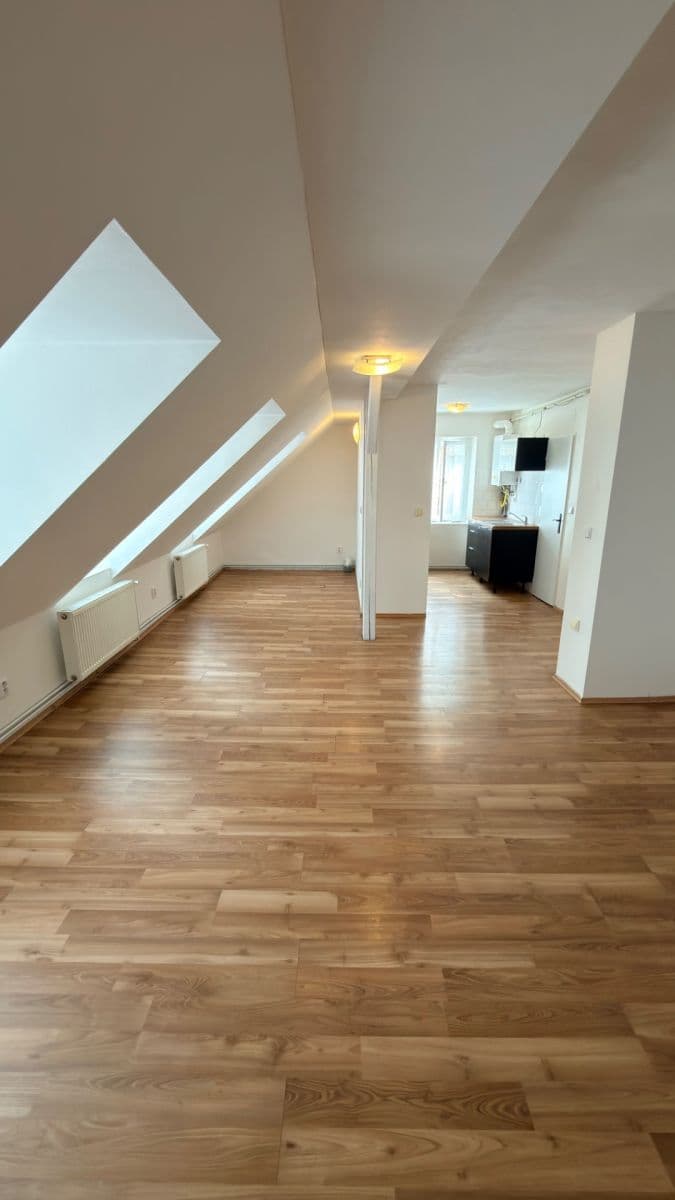 Pronájem bytu 1+kk 40 m², Růžová, Liberec, Liberecký kraj Pronájem bytu 1+kk 40 m², Růžová, Liberec, Liberecký kraj