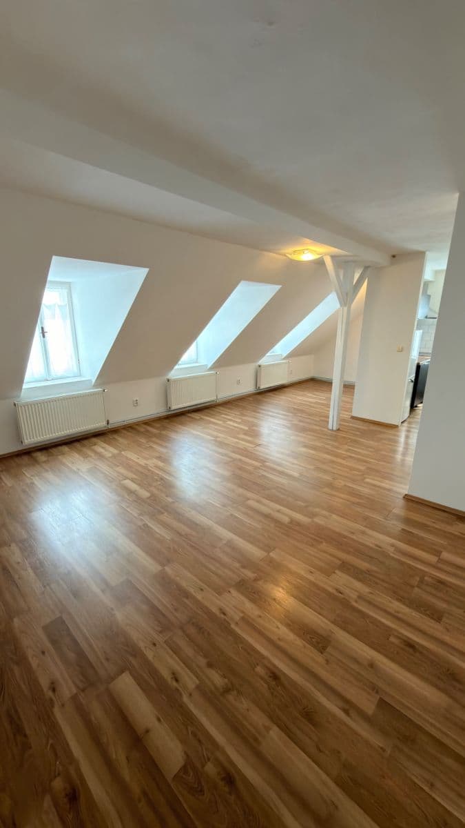 Pronájem bytu 1+kk 40 m², Růžová, Liberec, Liberecký kraj Pronájem bytu 1+kk 40 m², Růžová, Liberec, Liberecký kraj