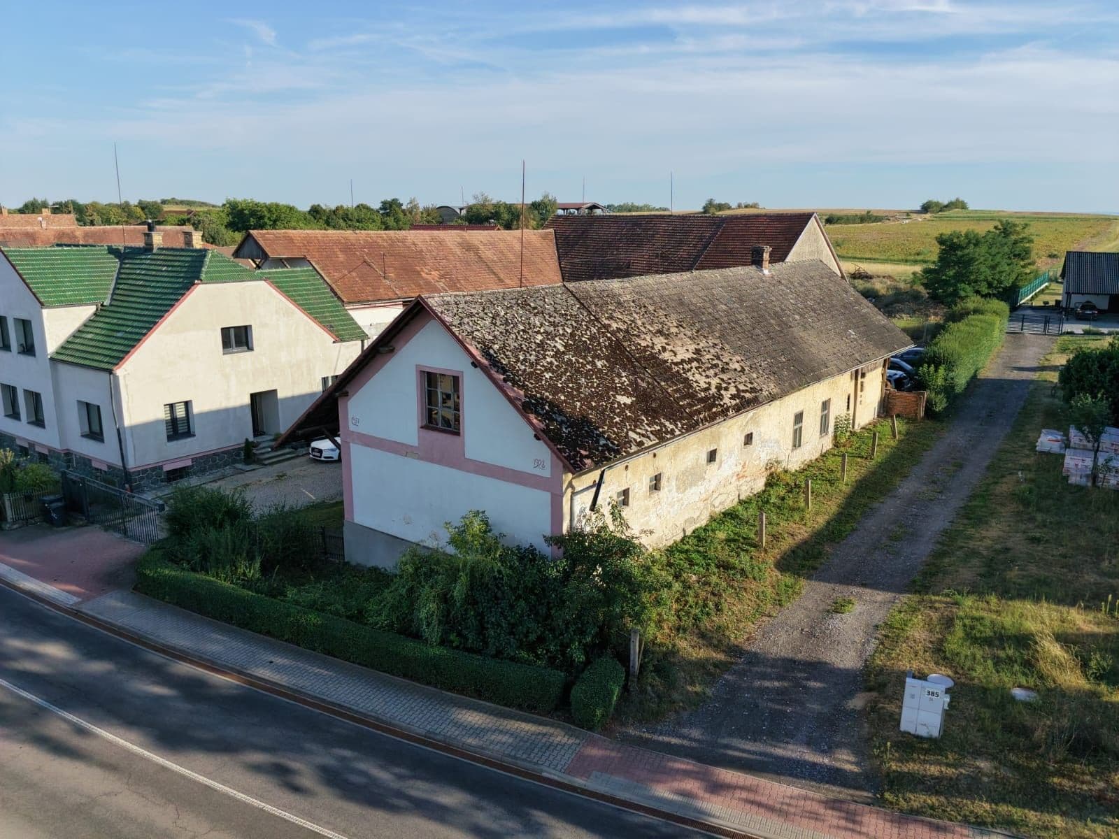 Prodej domu 259 m², pozemek 856 m², Horní Ředice, Pardubický kraj Prodej domu 259 m², pozemek 856 m², Horní Ředice, Pardubický kraj