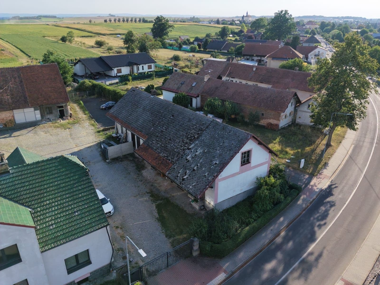 Prodej domu 259 m², pozemek 856 m², Horní Ředice, Pardubický kraj Prodej domu 259 m², pozemek 856 m², Horní Ředice, Pardubický kraj