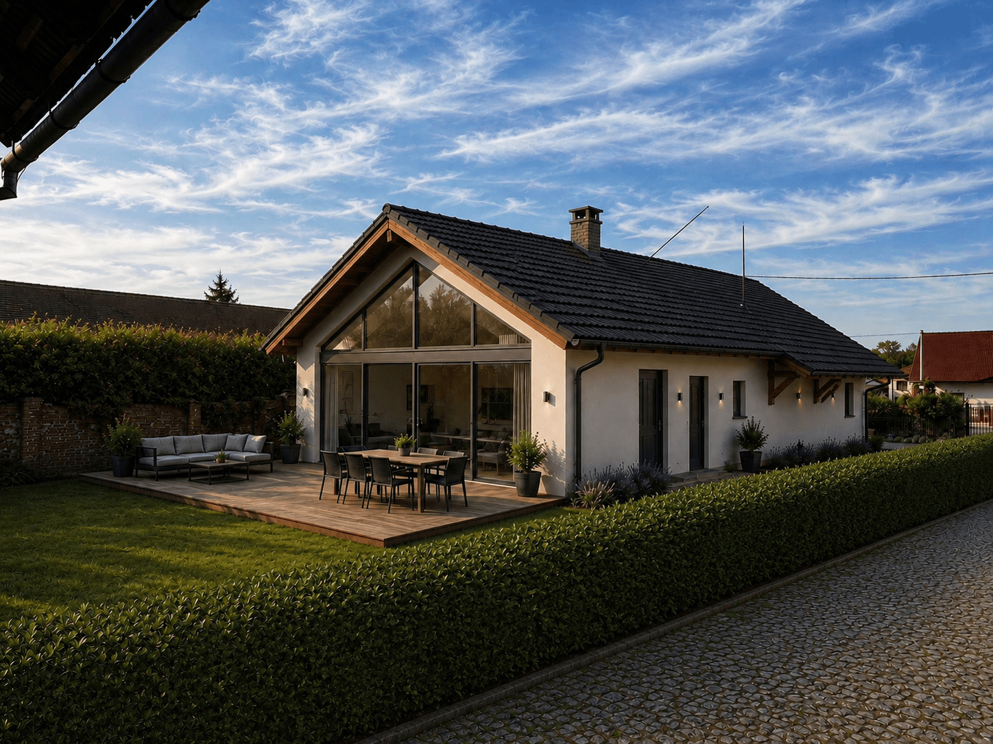 Prodej domu 259 m², pozemek 856 m², Horní Ředice, Pardubický kraj Prodej domu 259 m², pozemek 856 m², Horní Ředice, Pardubický kraj