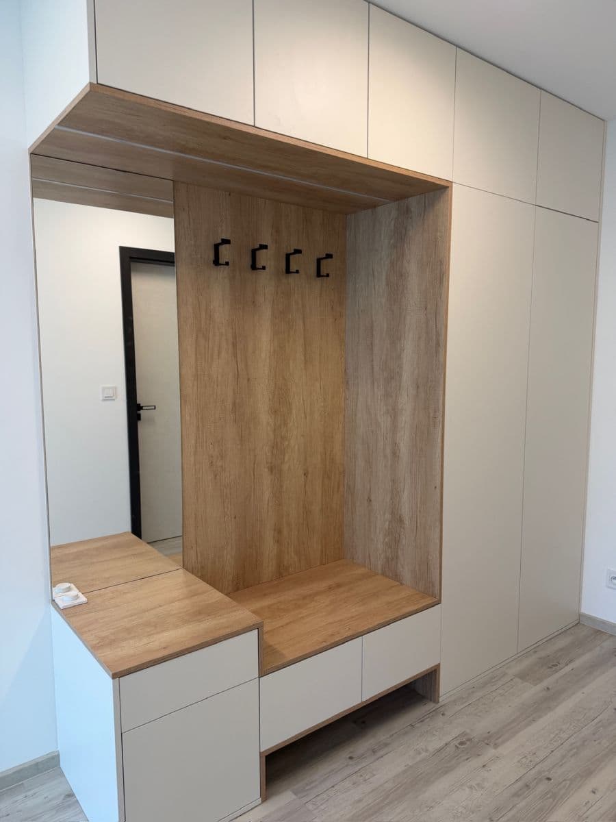 Pronájem bytu 2+kk 67 m², Za Arielem, Praha, Praha Pronájem bytu 2+kk 67 m², Za Arielem, Praha, Praha