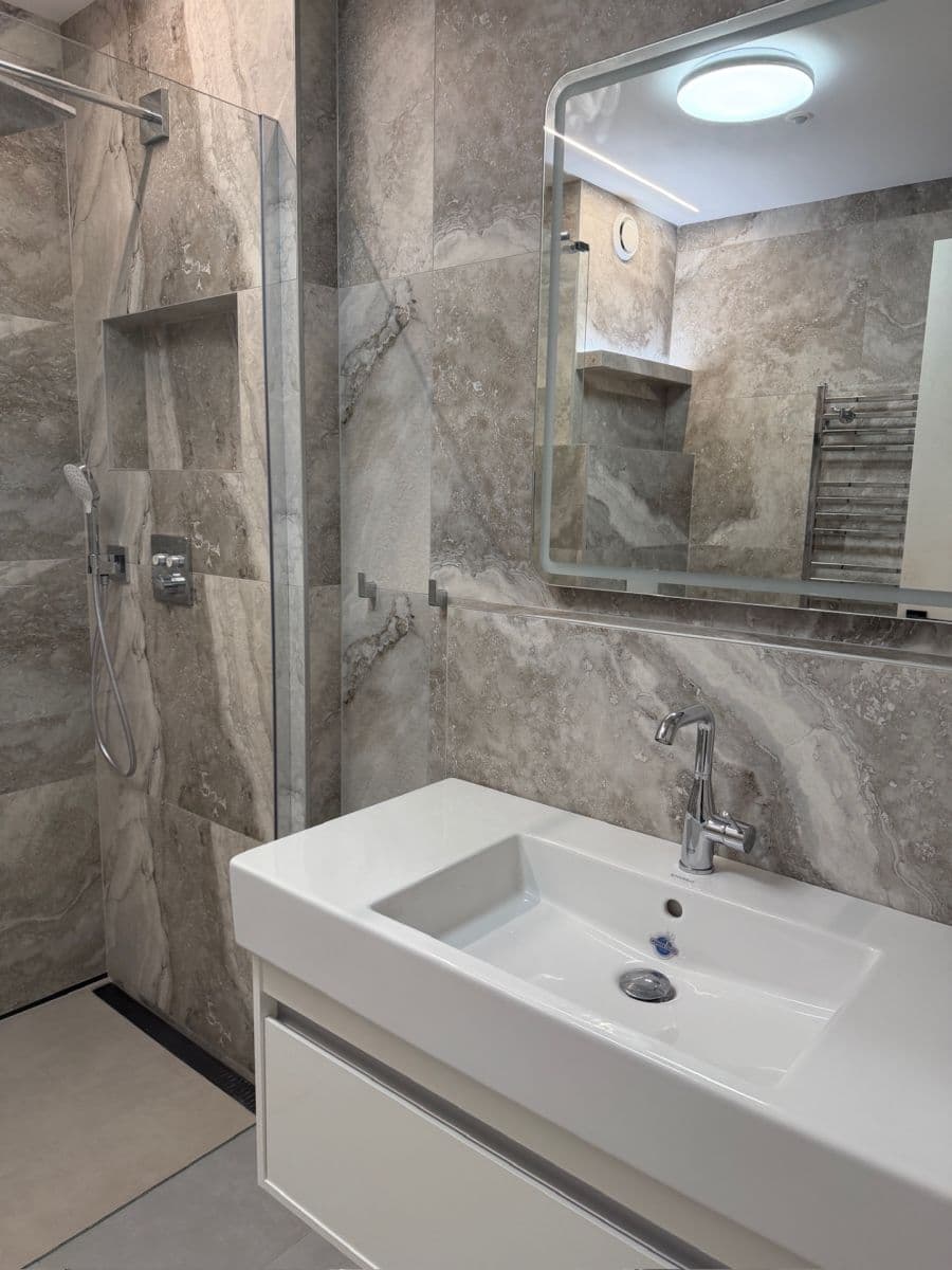 Pronájem bytu 2+kk 67 m², Za Arielem, Praha, Praha Pronájem bytu 2+kk 67 m², Za Arielem, Praha, Praha