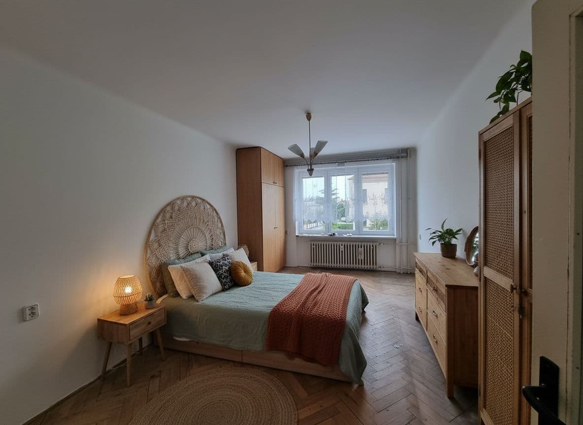 Prodej bytu 2+1 52 m², U Páté baterie, Praha, Praha Prodej bytu 2+1 52 m², U Páté baterie, Praha, Praha