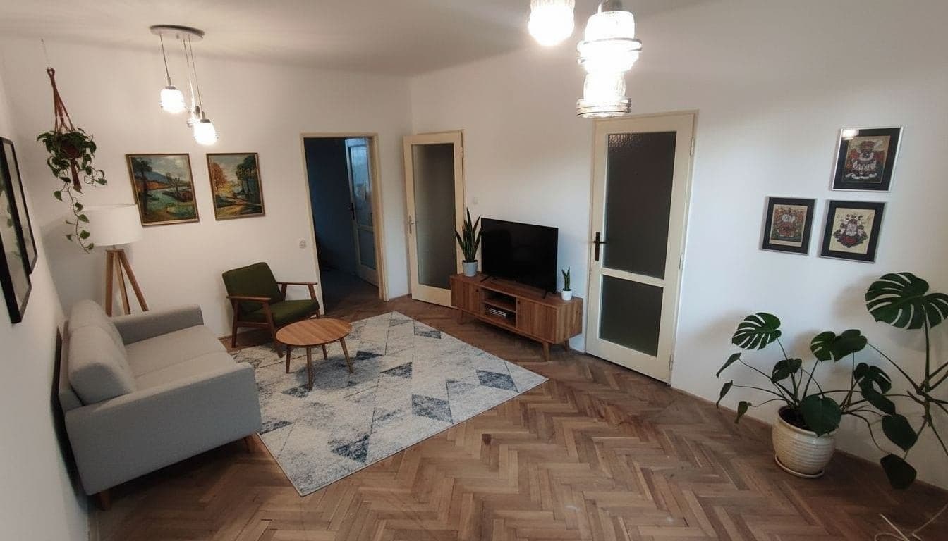 Prodej bytu 2+1 52 m², U Páté baterie, Praha, Praha Prodej bytu 2+1 52 m², U Páté baterie, Praha, Praha