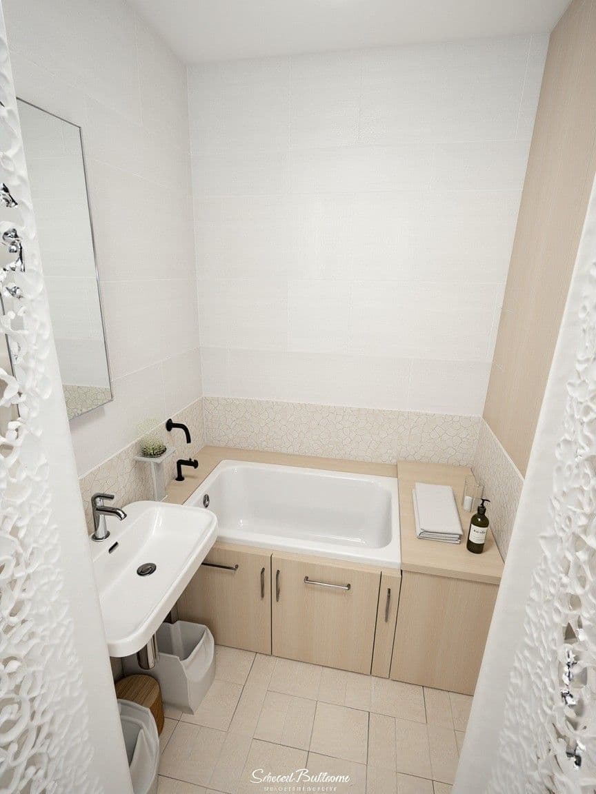 Prodej bytu 2+1 52 m², U Páté baterie, Praha, Praha Prodej bytu 2+1 52 m², U Páté baterie, Praha, Praha