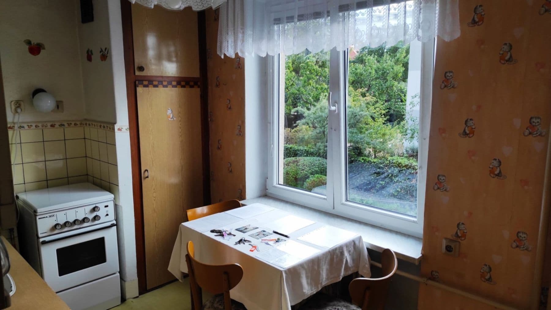 Prodej bytu 2+1 52 m², U Páté baterie, Praha, Praha Prodej bytu 2+1 52 m², U Páté baterie, Praha, Praha