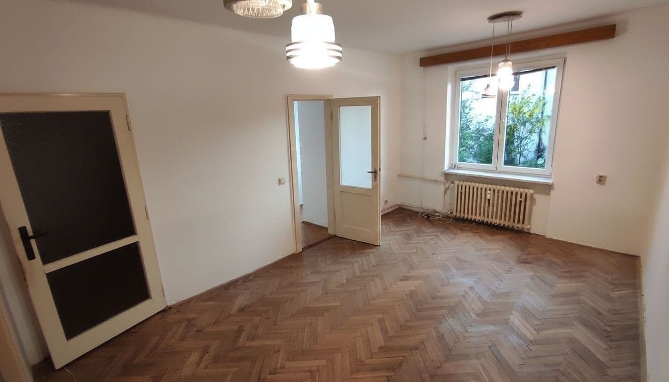 Prodej bytu 2+1 52 m², U Páté baterie, Praha, Praha Prodej bytu 2+1 52 m², U Páté baterie, Praha, Praha