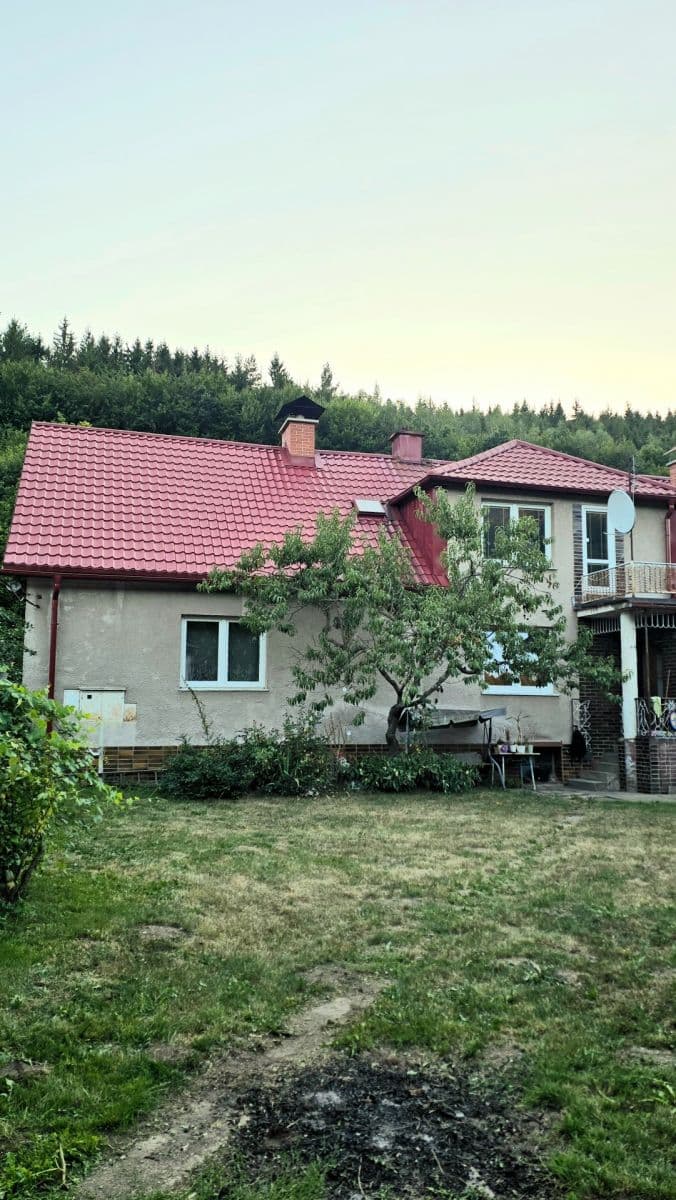 Prodej domu 140 m², pozemek 700 m², Oskava, Olomoucký kraj Prodej domu 140 m², pozemek 700 m², Oskava, Olomoucký kraj
