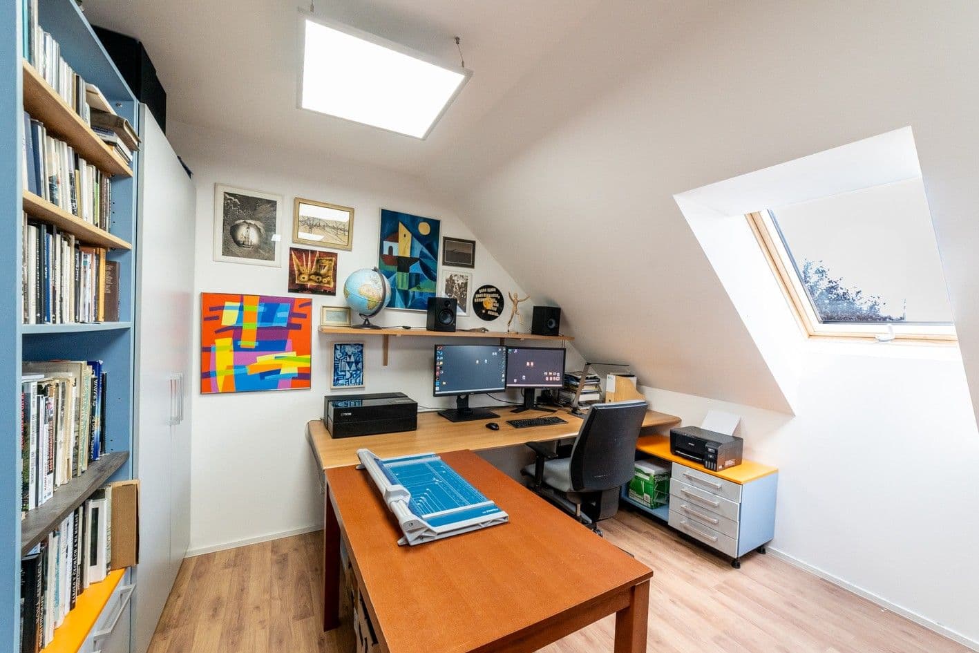 Prodej domu 203 m², pozemek 406 m², Petra Hrubého, Slaný, Středočeský kraj Prodej domu 203 m², pozemek 406 m², Petra Hrubého, Slaný, Středočeský kraj