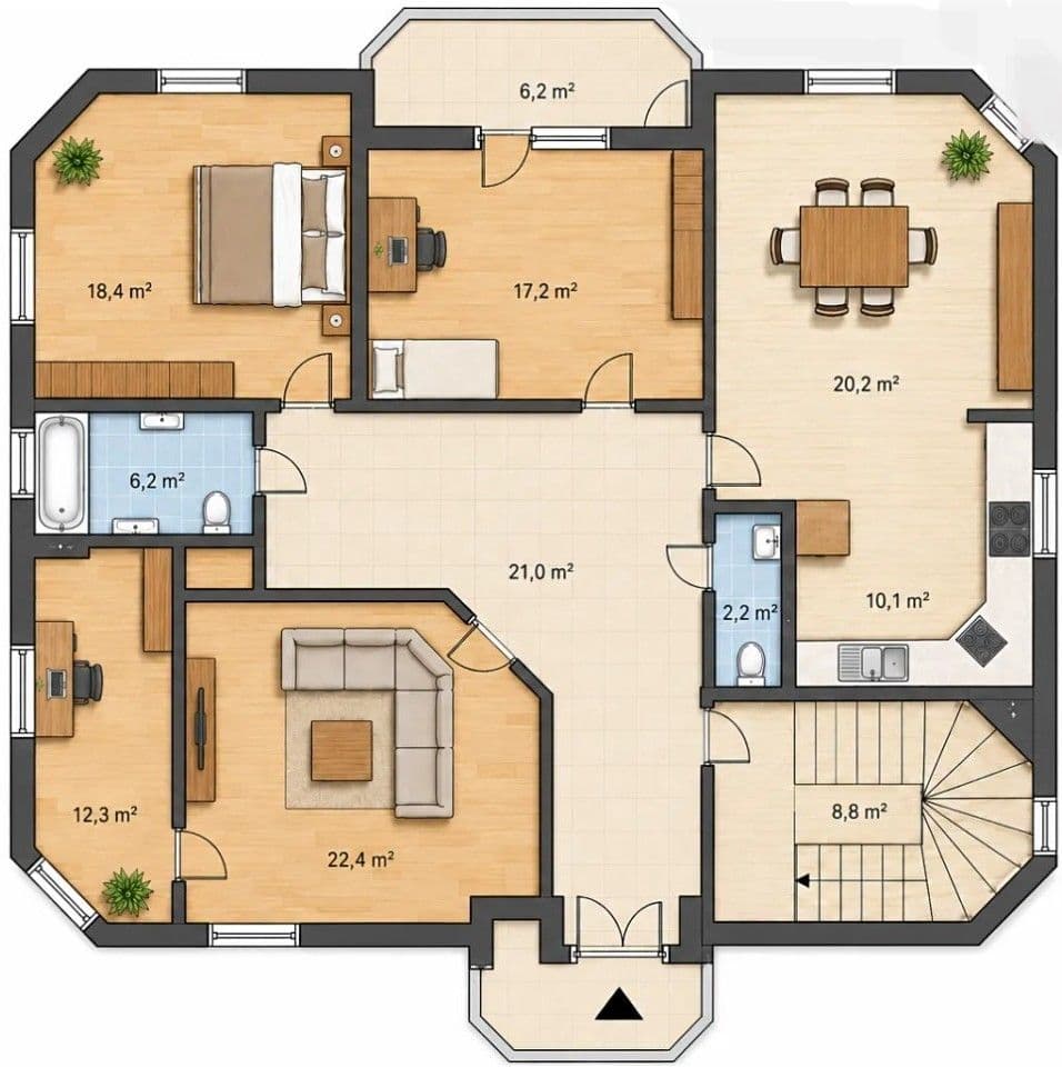 Pronájem bytu 4+kk 105 m², nám. Svobody, Úvaly, Středočeský kraj Pronájem bytu 4+kk 105 m², nám. Svobody, Úvaly, Středočeský kraj