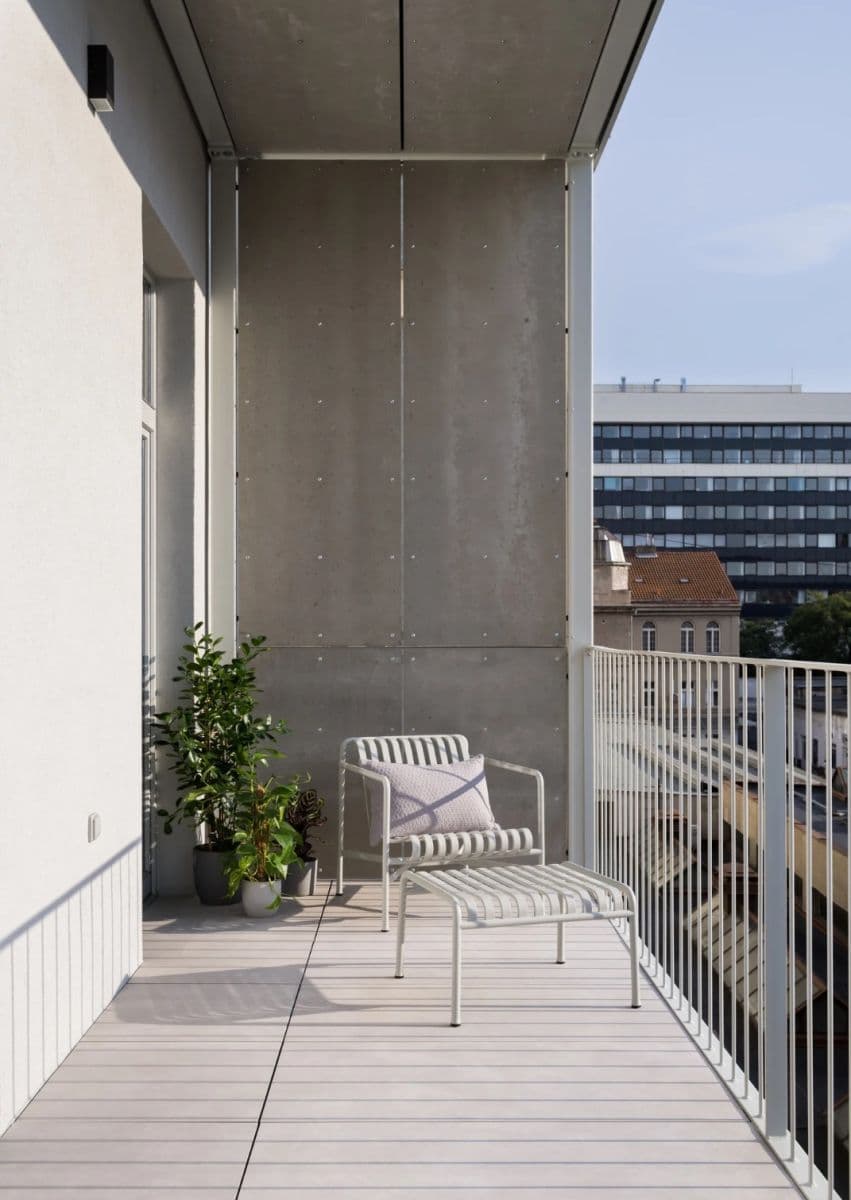 Pronájem bytu 1+kk 30 m², Osadní, Praha, Praha Pronájem bytu 1+kk 30 m², Osadní, Praha, Praha