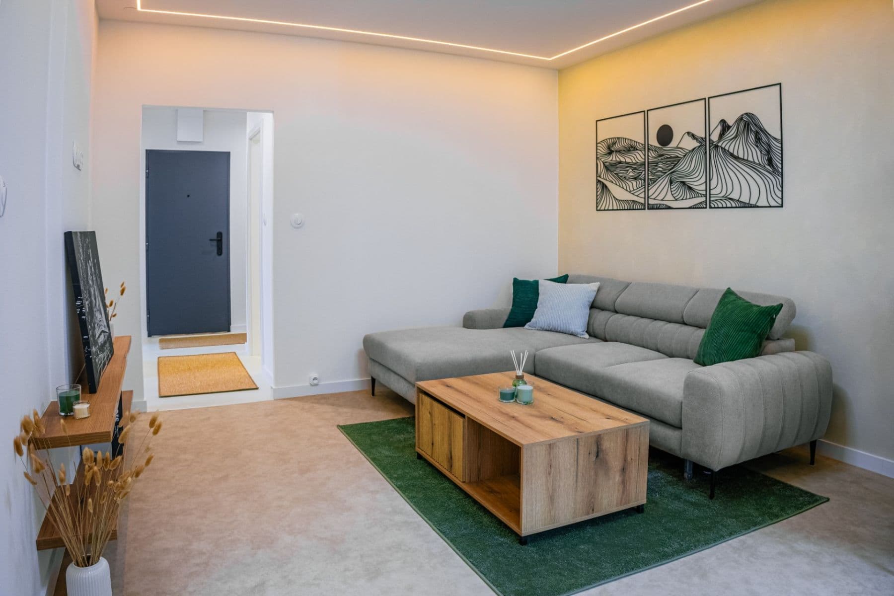 Prodej bytu 2+kk 59 m², Větrná, České Budějovice, Jihočeský kraj Prodej bytu 2+kk 59 m², Větrná, České Budějovice, Jihočeský kraj