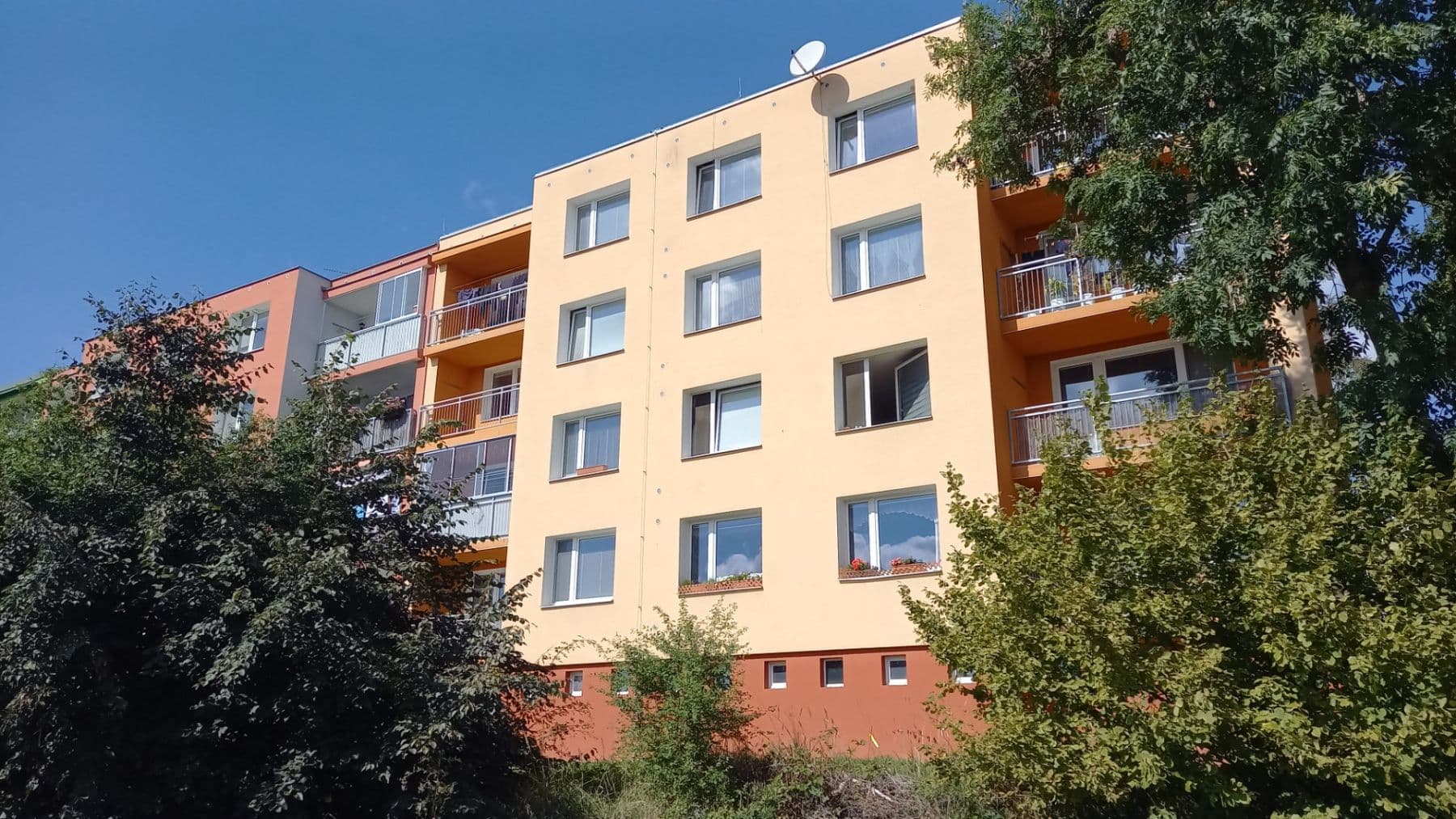 Prodej bytu 1+1 40 m², Na Komárově, Kaznějov, Plzeňský kraj Prodej bytu 1+1 40 m², Na Komárově, Kaznějov, Plzeňský kraj
