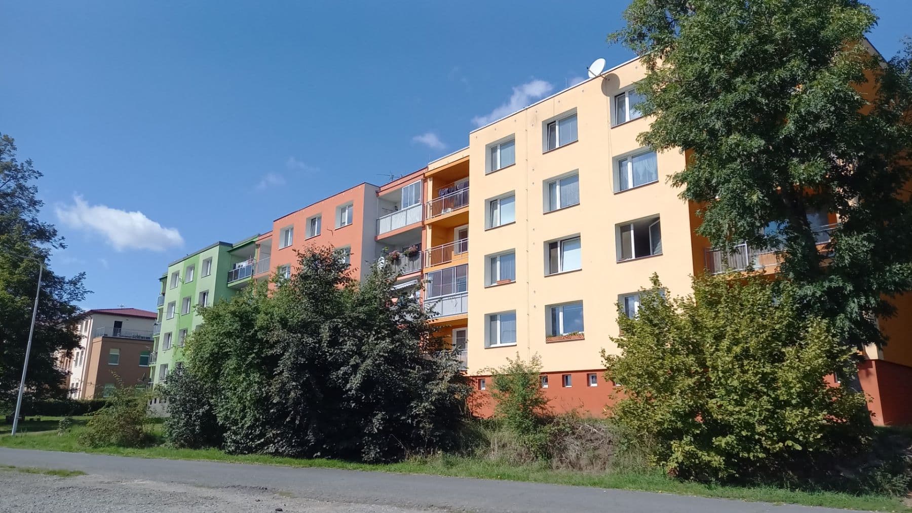 Prodej bytu 1+1 40 m², Na Komárově, Kaznějov, Plzeňský kraj Prodej bytu 1+1 40 m², Na Komárově, Kaznějov, Plzeňský kraj