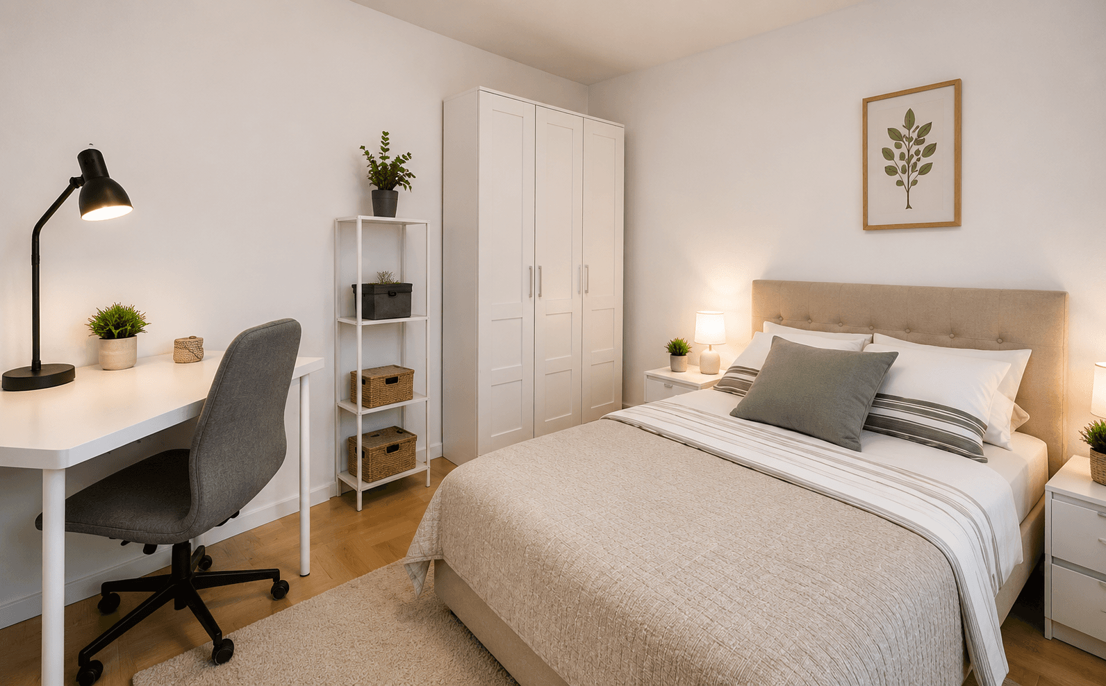 Pronájem bytu 12 m², Stäblistraße 42, München, Bavorsko Pronájem bytu 12 m², Stäblistraße 42, München, Bavorsko
