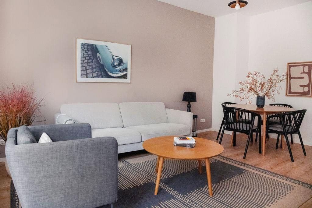 Prodej bytu 3+1 64 m², Kaiser friedrich str. 72, Berlin, Berlín Prodej bytu 3+1 64 m², Kaiser friedrich str. 72, Berlin, Berlín