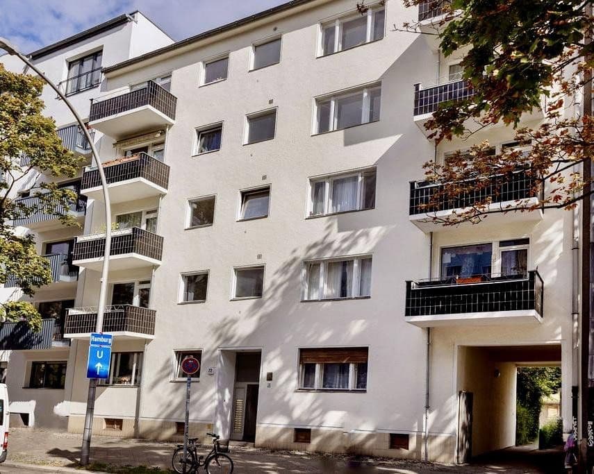 Prodej bytu 3+1 64 m², Kaiser friedrich str. 72, Berlin, Berlín Prodej bytu 3+1 64 m², Kaiser friedrich str. 72, Berlin, Berlín