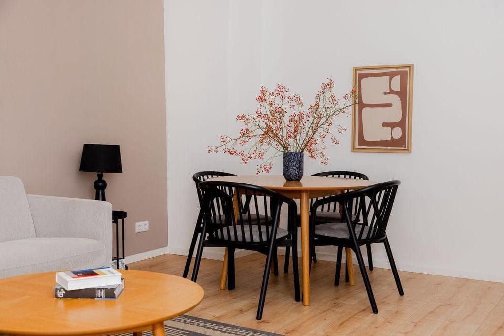Prodej bytu 3+1 64 m², Kaiser friedrich str. 72, Berlin, Berlín Prodej bytu 3+1 64 m², Kaiser friedrich str. 72, Berlin, Berlín
