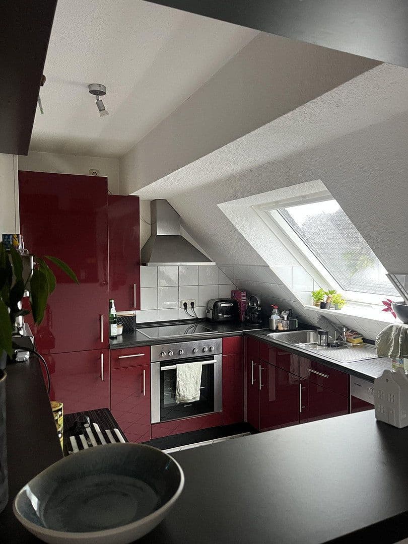 Prodej bytu 2+kk 77 m², Hiddingselerstr. 12a, Dülmen, Severní Porýní-Vestfálsko Prodej bytu 2+kk 77 m², Hiddingselerstr. 12a, Dülmen, Severní Porýní-Vestfálsko