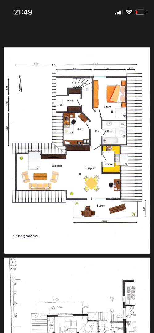 Prodej bytu 2+kk 77 m², Hiddingselerstr. 12a, Dülmen, Severní Porýní-Vestfálsko Prodej bytu 2+kk 77 m², Hiddingselerstr. 12a, Dülmen, Severní Porýní-Vestfálsko