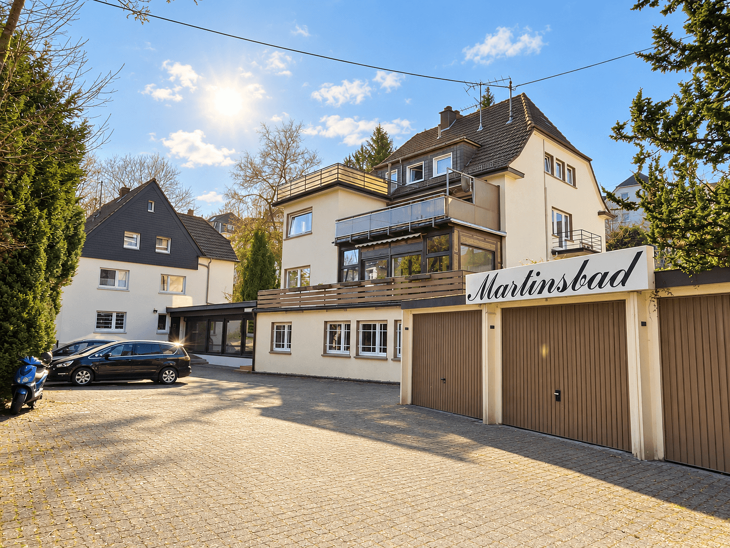 Prodej domu 672 m², pozemek 1.733 m², Gummersbach, Severní Porýní-Vestfálsko Prodej domu 672 m², pozemek 1.733 m², Gummersbach, Severní Porýní-Vestfálsko