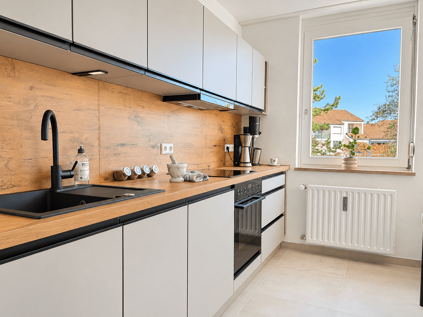 Prodej bytu 3+1 79 m², München, Bavorsko Prodej bytu 3+1 79 m², München, Bavorsko