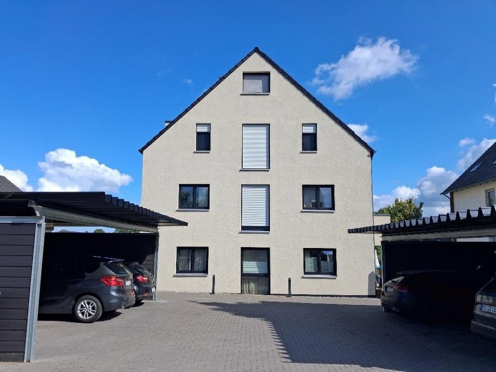 Pronájem bytu 3+1 78 m², Auf'm Hamfelde 9, Bad Oeynhausen, Severní Porýní-Vestfálsko Pronájem bytu 3+1 78 m², Auf'm Hamfelde 9, Bad Oeynhausen, Severní Porýní-Vestfálsko