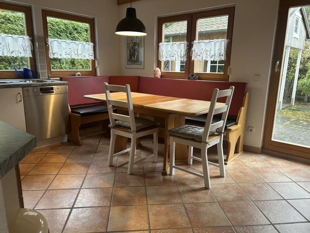 Prodej domu 103 m², pozemek 1.201 m², Mühlenbecker Land, Braniborsko Prodej domu 103 m², pozemek 1.201 m², Mühlenbecker Land, Braniborsko