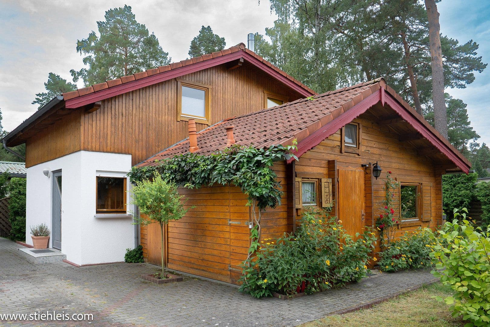 Prodej domu 103 m², pozemek 1.201 m², Mühlenbecker Land, Braniborsko Prodej domu 103 m², pozemek 1.201 m², Mühlenbecker Land, Braniborsko