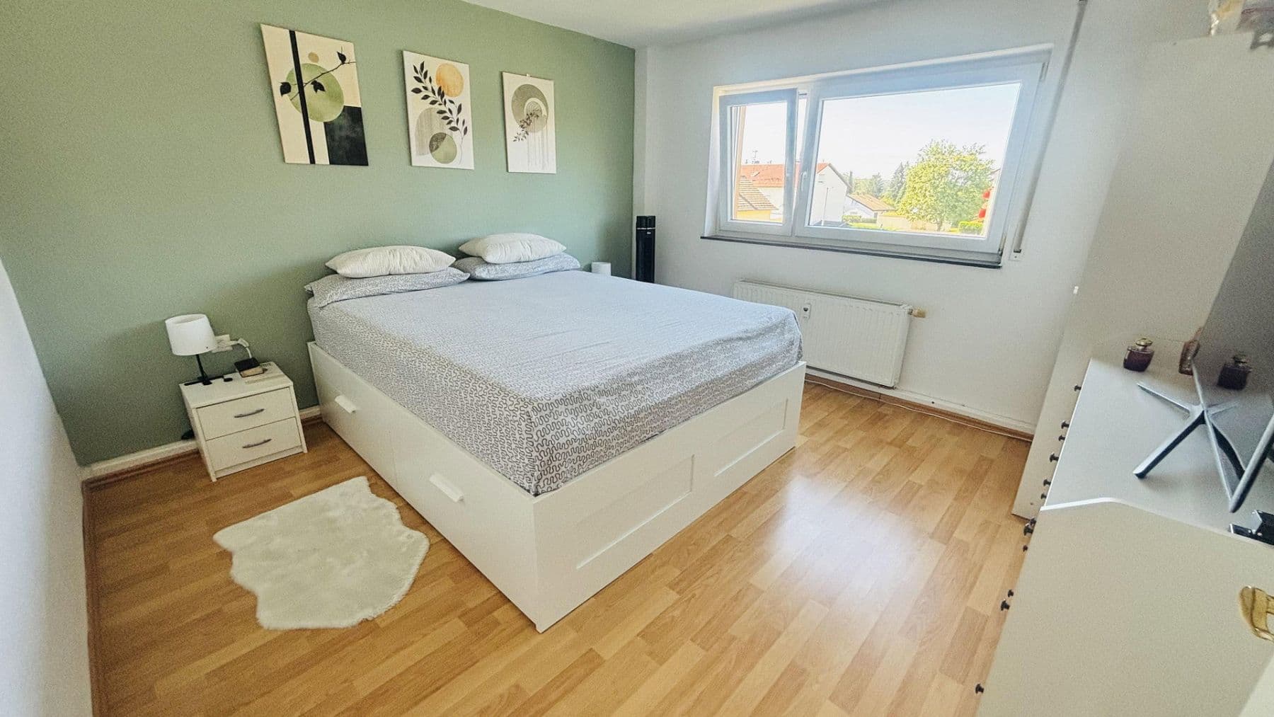 Pronájem bytu 3+1 65 m², Spechtstraße 9, Albstadt, Bádensko-Württembersko Pronájem bytu 3+1 65 m², Spechtstraße 9, Albstadt, Bádensko-Württembersko