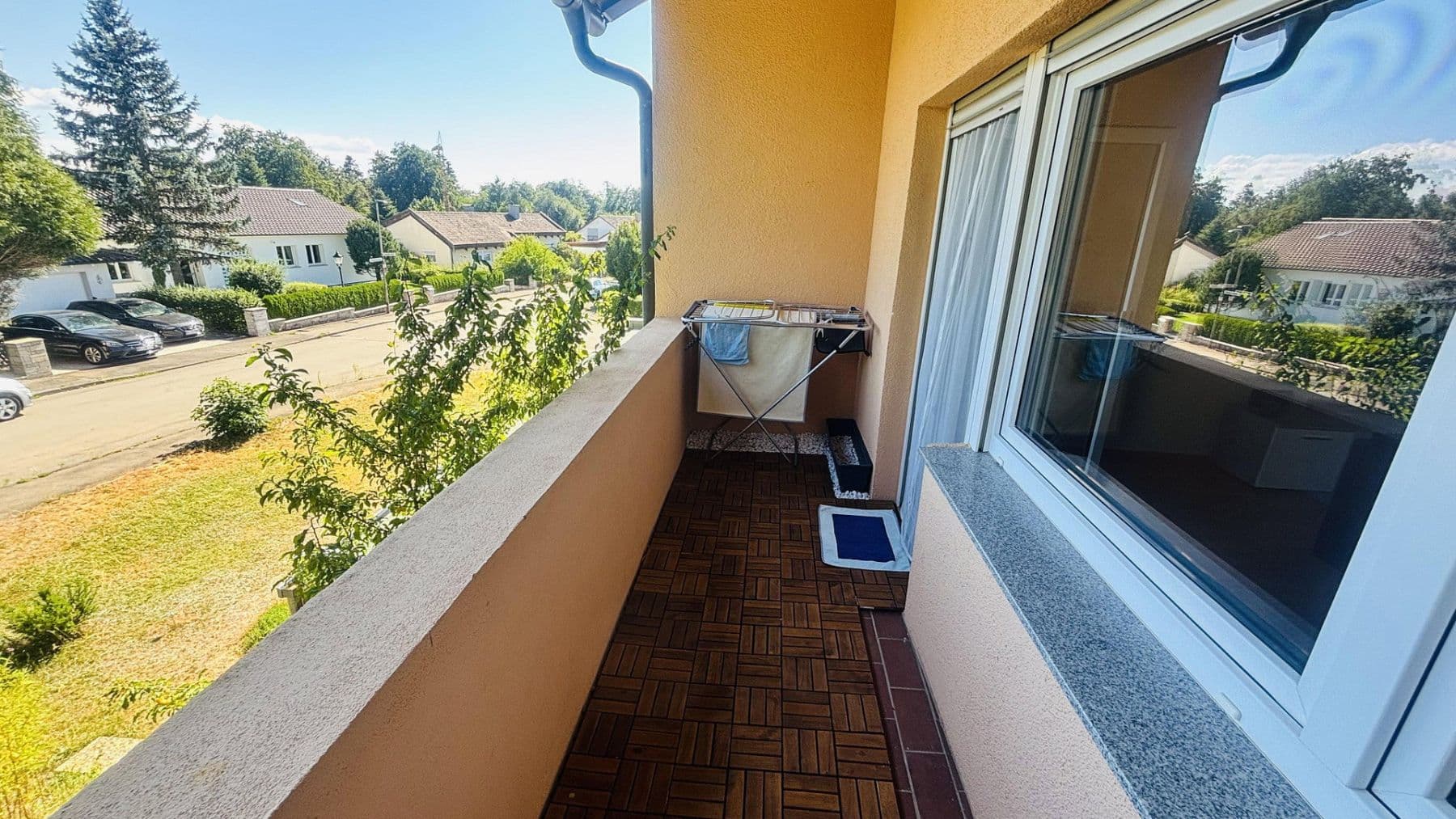 Pronájem bytu 3+1 65 m², Spechtstraße 9, Albstadt, Bádensko-Württembersko Pronájem bytu 3+1 65 m², Spechtstraße 9, Albstadt, Bádensko-Württembersko