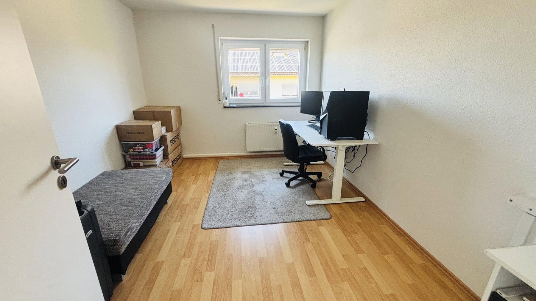 Pronájem bytu 3+1 65 m², Spechtstraße 9, Albstadt, Bádensko-Württembersko Pronájem bytu 3+1 65 m², Spechtstraße 9, Albstadt, Bádensko-Württembersko