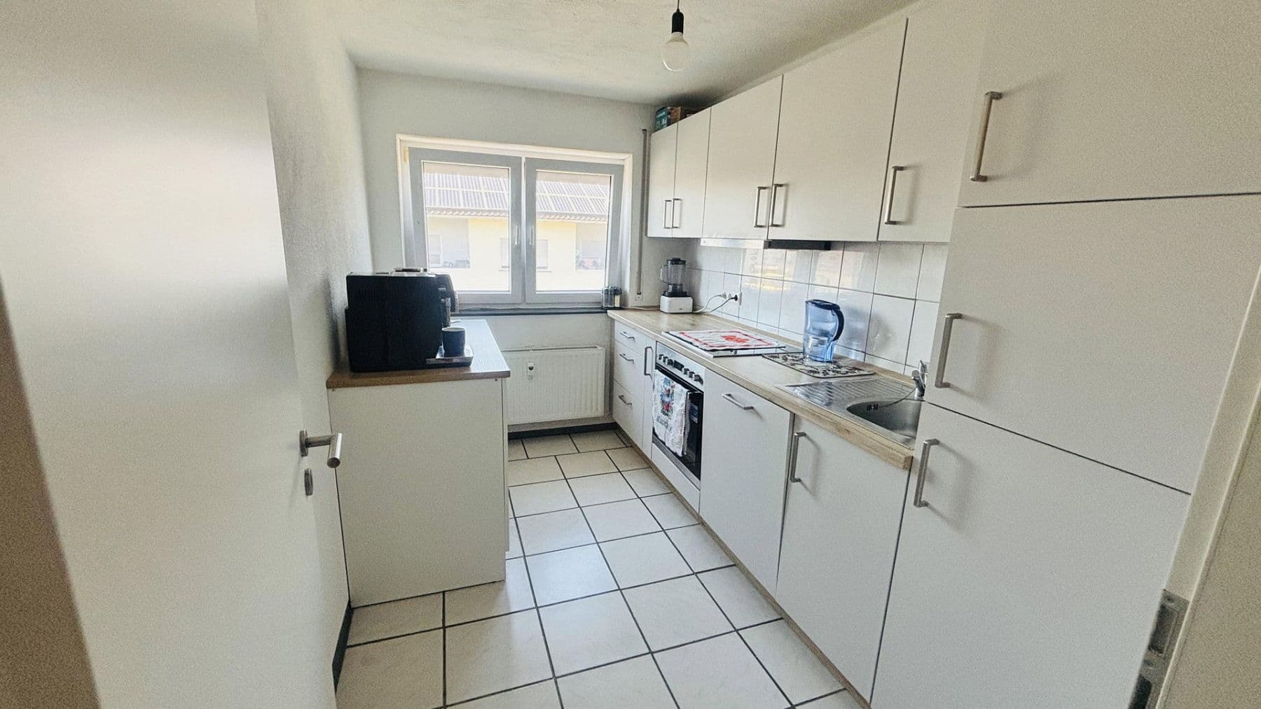 Pronájem bytu 3+1 65 m², Spechtstraße 9, Albstadt, Bádensko-Württembersko Pronájem bytu 3+1 65 m², Spechtstraße 9, Albstadt, Bádensko-Württembersko