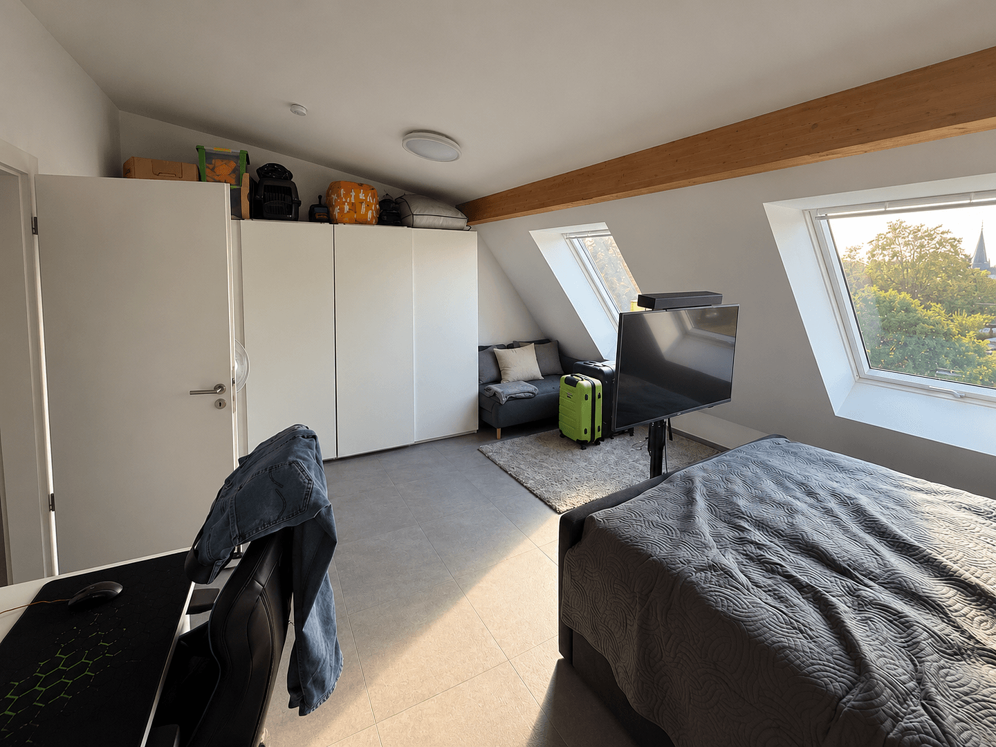 Pronájem bytu 3+1 106 m², Heidegraben 4c, Troisdorf, Severní Porýní-Vestfálsko Pronájem bytu 3+1 106 m², Heidegraben 4c, Troisdorf, Severní Porýní-Vestfálsko