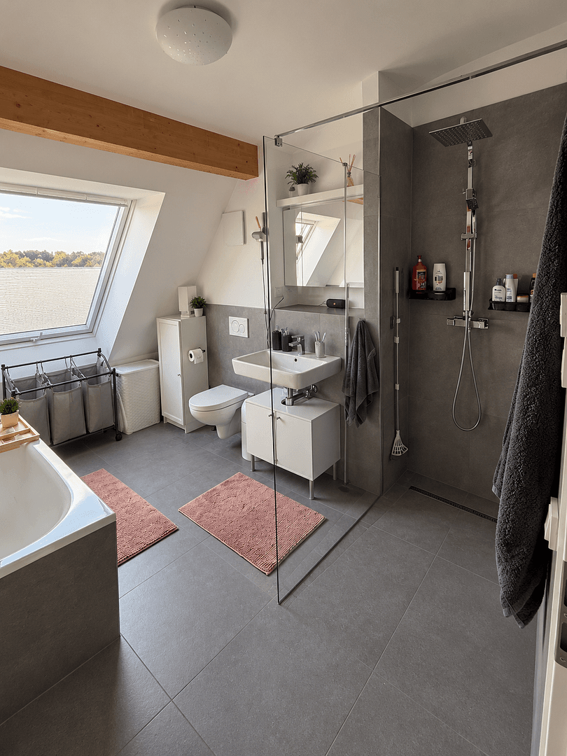 Pronájem bytu 3+1 106 m², Heidegraben 4c, Troisdorf, Severní Porýní-Vestfálsko Pronájem bytu 3+1 106 m², Heidegraben 4c, Troisdorf, Severní Porýní-Vestfálsko