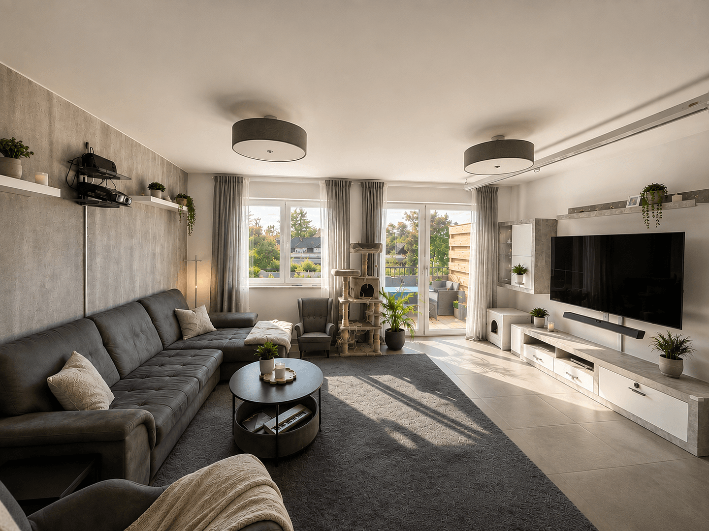 Pronájem bytu 3+1 106 m², Heidegraben 4c, Troisdorf, Severní Porýní-Vestfálsko Pronájem bytu 3+1 106 m², Heidegraben 4c, Troisdorf, Severní Porýní-Vestfálsko