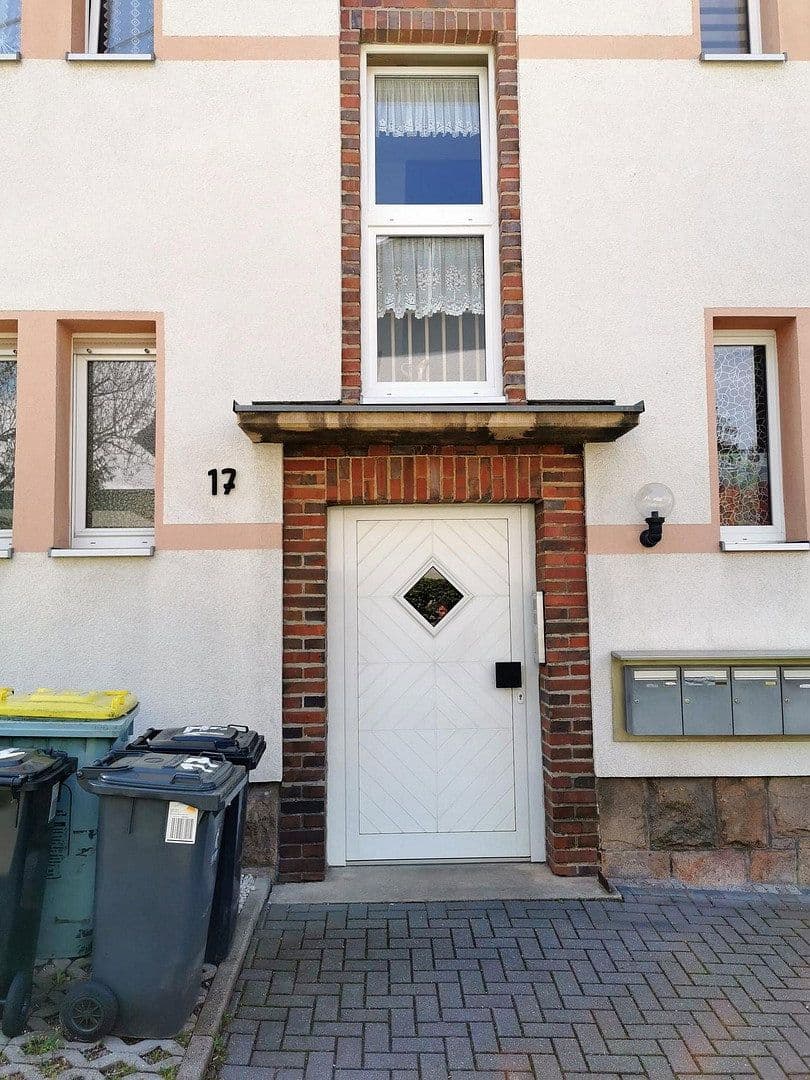 Pronájem bytu 2+1 43 m², Abteisiedlung 17, Oberlungwitz, Sasko Pronájem bytu 2+1 43 m², Abteisiedlung 17, Oberlungwitz, Sasko